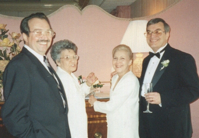 groom's family