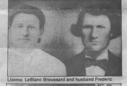 Frederic and Lismaine